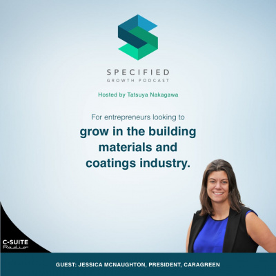 Specified: Building Materials Innovation Podcast