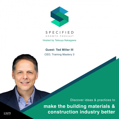 Specified: Building Materials Innovation Podcast