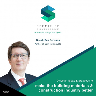 Specified: Building Materials Innovation Podcast
