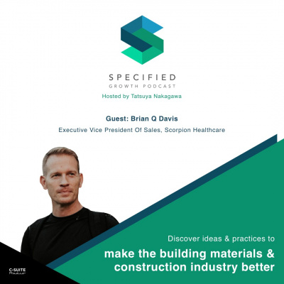 Specified: Building Materials Innovation Podcast