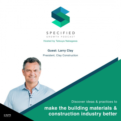 Specified: Building Materials Innovation Podcast