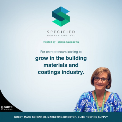 Specified: Building Materials Innovation Podcast