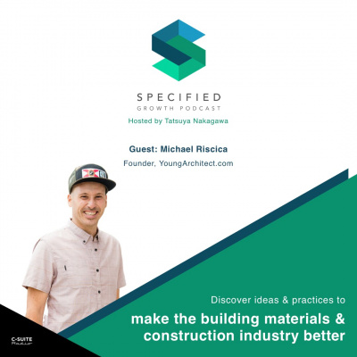 Specified: Building Materials Innovation Podcast