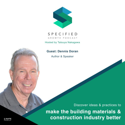 Specified: Building Materials Innovation Podcast