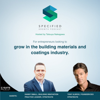 Specified: Building Materials Innovation Podcast