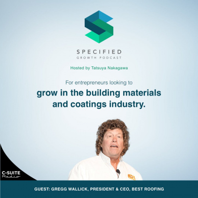 Specified: Building Materials Innovation Podcast