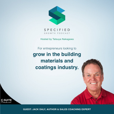 Specified: Building Materials Innovation Podcast