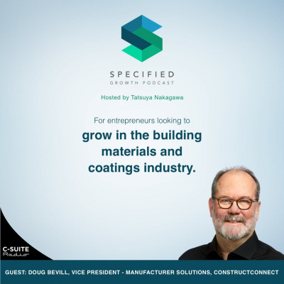 Specified: Building Materials Innovation Podcast