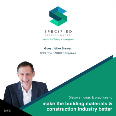 Specified: Building Materials Innovation Podcast
