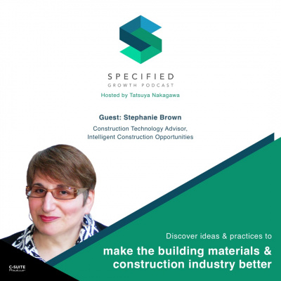 Specified: Building Materials Innovation Podcast