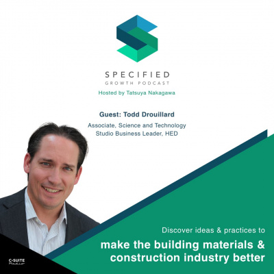 Specified: Building Materials Innovation Podcast