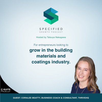 Specified: Building Materials Innovation Podcast