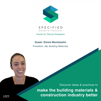 Specified: Building Materials Innovation Podcast