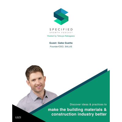 Specified: Building Materials Innovation Podcast