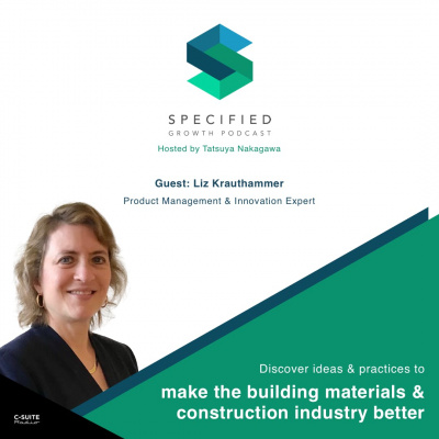 Specified: Building Materials Innovation Podcast