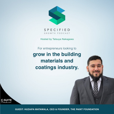 Specified: Building Materials Innovation Podcast
