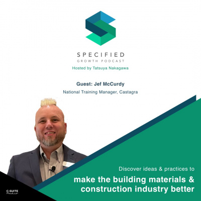 Specified: Building Materials Innovation Podcast