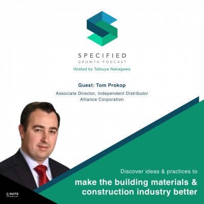 Specified: Building Materials Innovation Podcast