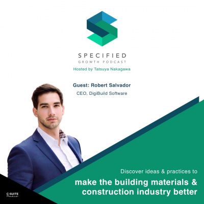 Specified: Building Materials Innovation Podcast