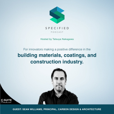 Specified: Building Materials Innovation Podcast