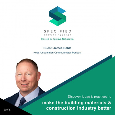 Specified: Building Materials Innovation Podcast