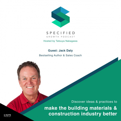 Specified: Building Materials Innovation Podcast