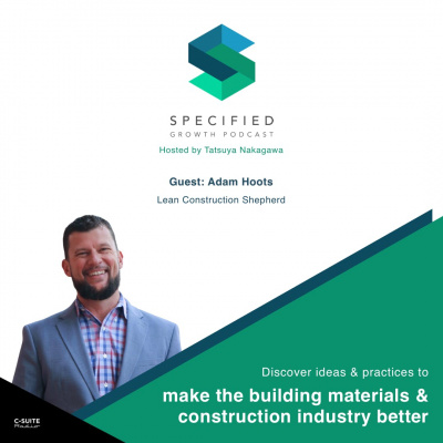Specified: Building Materials Innovation Podcast