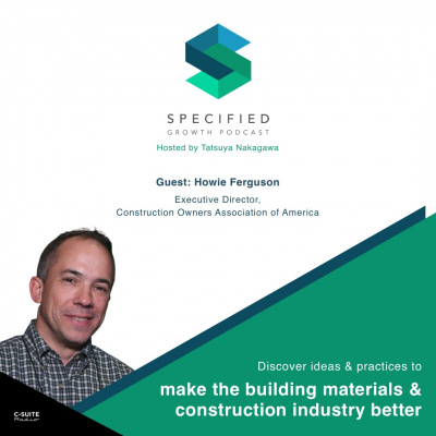 Specified: Building Materials Innovation Podcast