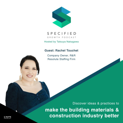 Specified: Building Materials Innovation Podcast