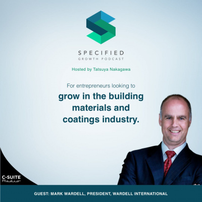 Specified: Building Materials Innovation Podcast