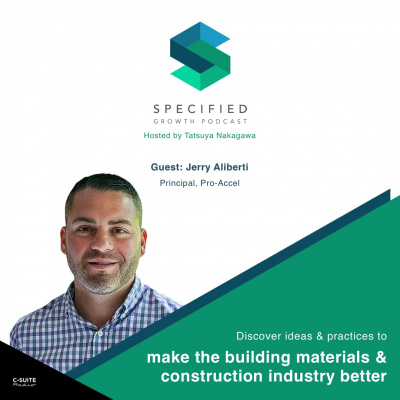Specified: Building Materials Innovation Podcast