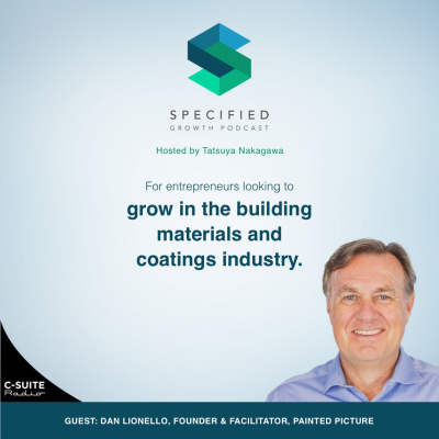 Specified: Building Materials Innovation Podcast