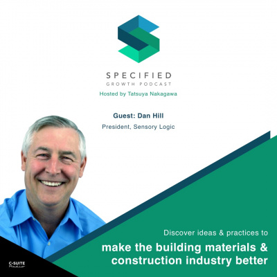 Specified: Building Materials Innovation Podcast