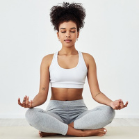 Breathing amp Meditation.