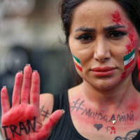 This Is Iran. (Mahsa Amini)