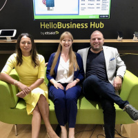 Live at Etisalat Hub: Top 5 Guide to Getting Ahead in Business