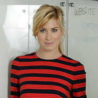 STARS AND SUPERHEROES: Dana Labin