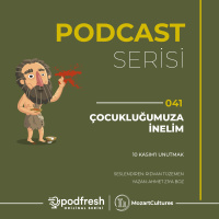 #041 - Çocukluğumuza İnelim : 10 Kasımı Unutmak (Sezon 3 / Bölüm 41)