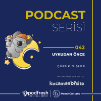 #042 - Uykudan Önce : Çürük Dişler (Sezon 3 / Bölüm 42)