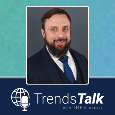 Trend Talks With Itr Economics