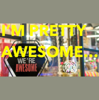 241: I’m Pretty Awesome… | With Caffeinatrix