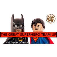 145: The Great Superhero Team Up | Captain Influence