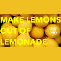 256: Make Lemons Out of Lemonade