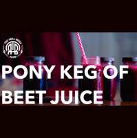 278: Pony Keg of Beet Juice