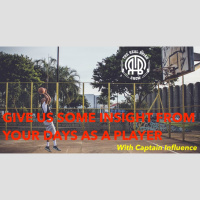 155: Give Us Some Insight From Your Days as a Player | Captain Influence