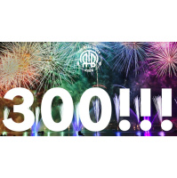 300: 300!!!