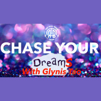 254: Chase Your Dreams | With Glynis Tao