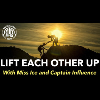 165: Lift Each Other Up | With Miss Ice and Captain Influence | Godzilla | Swamp Thing | Cheese | Crutch Phrases