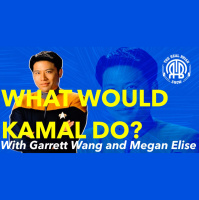 222: TRB UNLEASHED: What Would Kamal Do? | Garrett Wang and Megan Elise