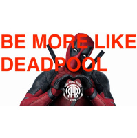 250: Be More Like Deadpool | With Lord Thunder